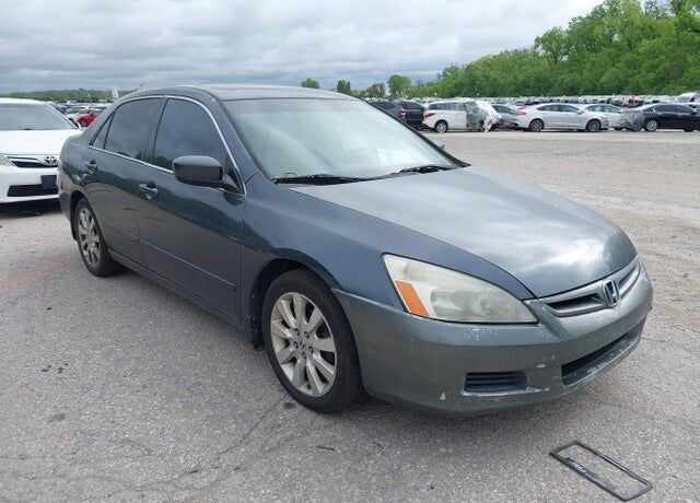 2007 HONDA Accord