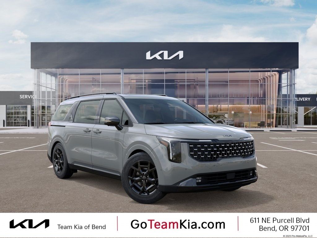 2026 KIA Carnival
