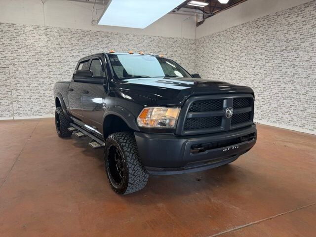 2016 RAM 2500