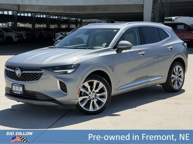 2023 BUICK Envision