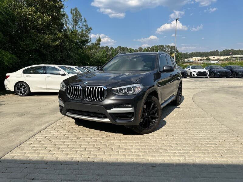 2021 BMW X3