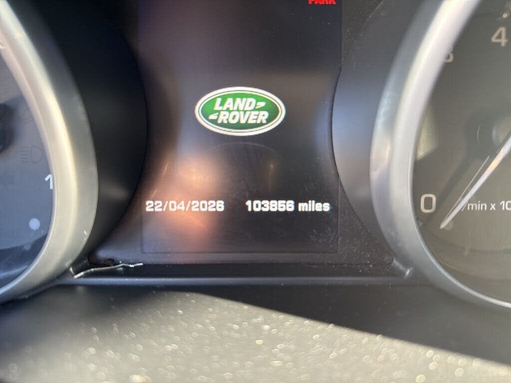 2014 LAND ROVER Range Rover Evoque