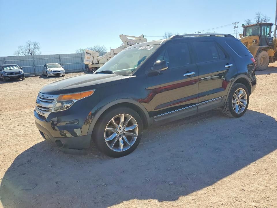 2012 FORD Explorer