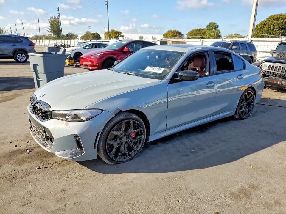 2025 BMW M3