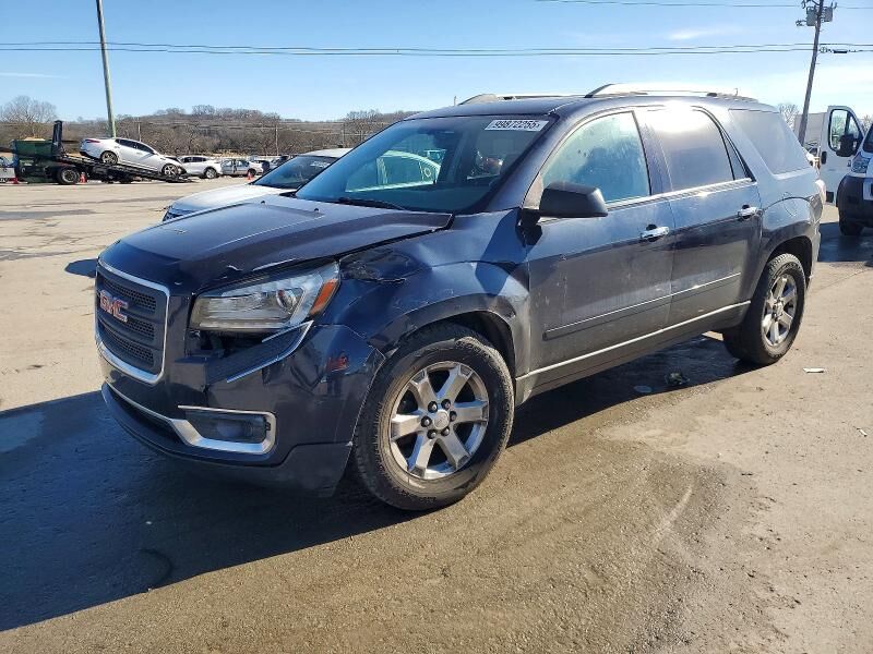 2016 GMC Acadia