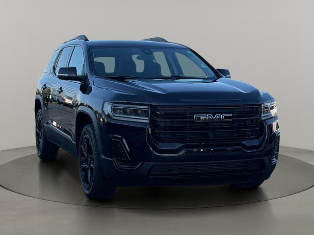 2022 GMC Acadia