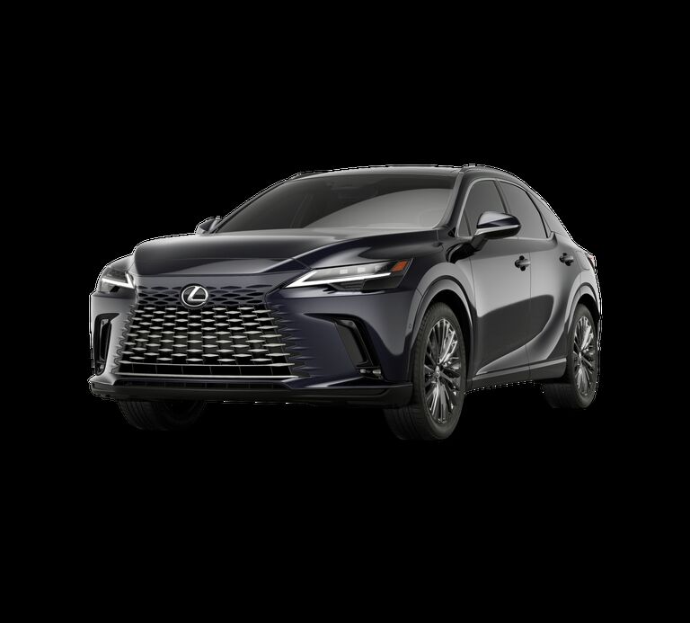 2026 LEXUS RX