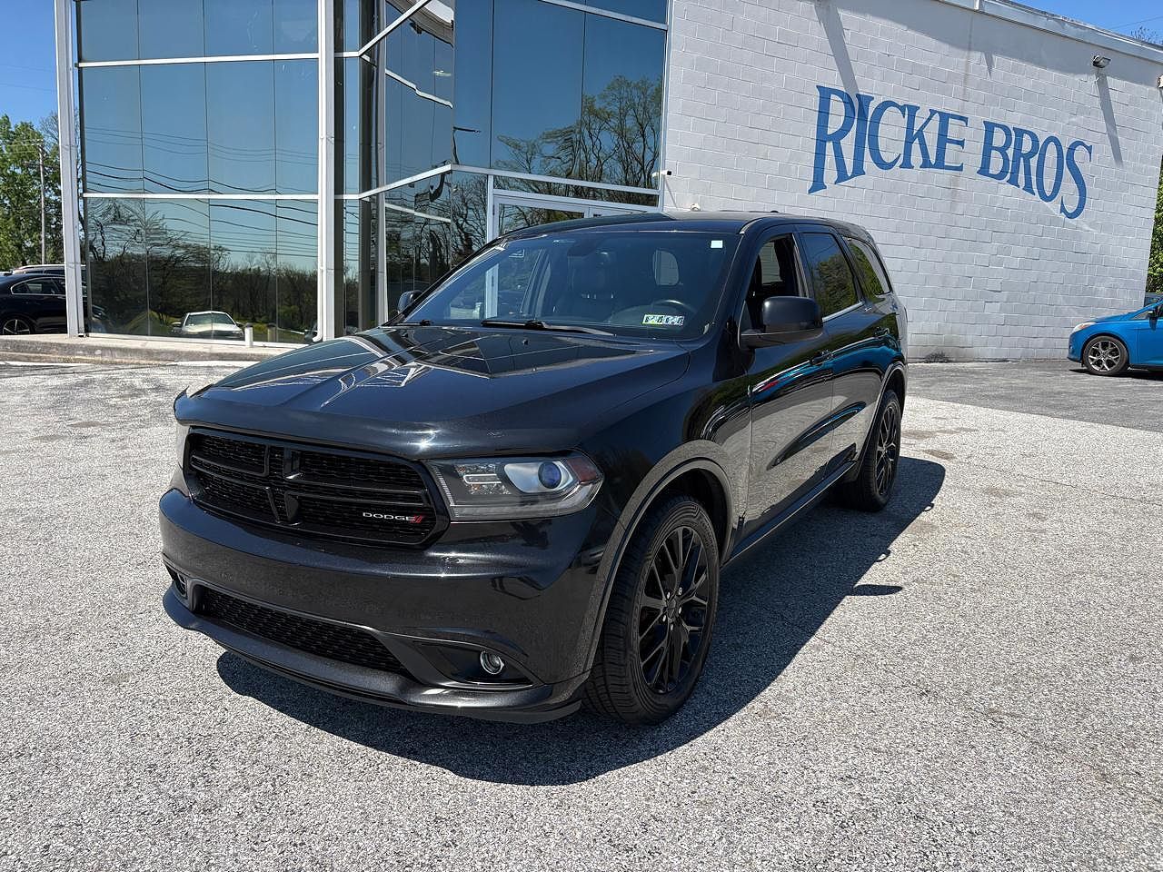 2015 DODGE Durango