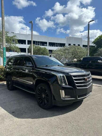 2019 CADILLAC Escalade