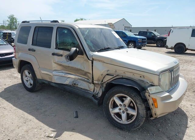 2011 JEEP Liberty