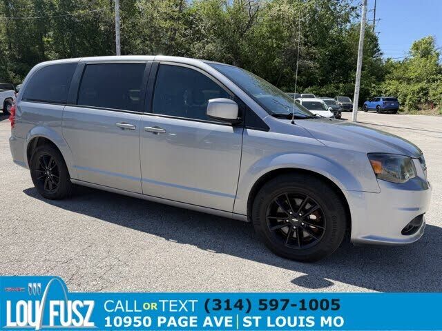 2019 DODGE Grand Caravan