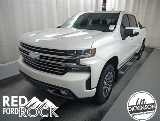 2019 CHEVROLET Silverado