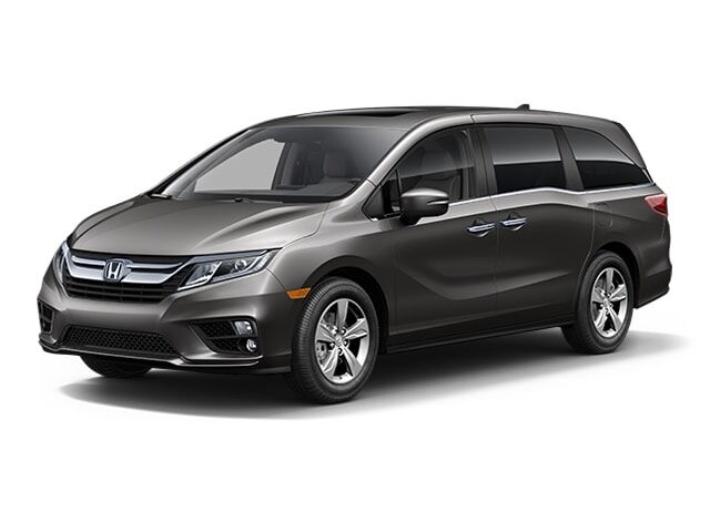 2018 HONDA Odyssey