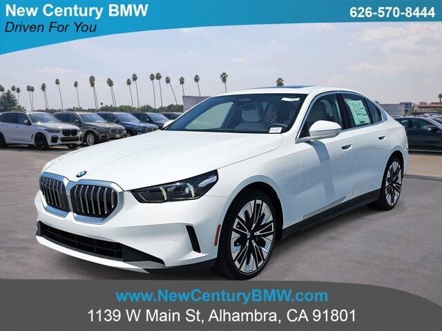 2025 BMW 5 Series
