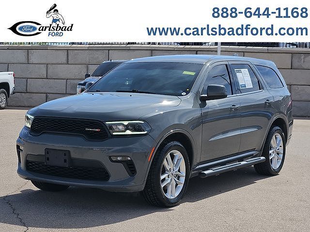 2022 DODGE Durango