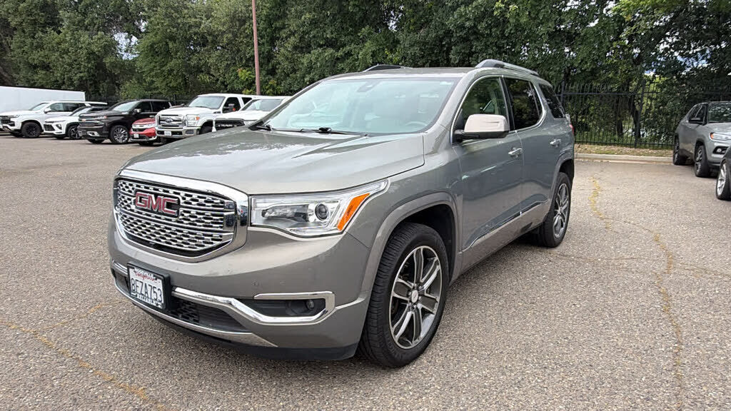 2019 GMC Acadia