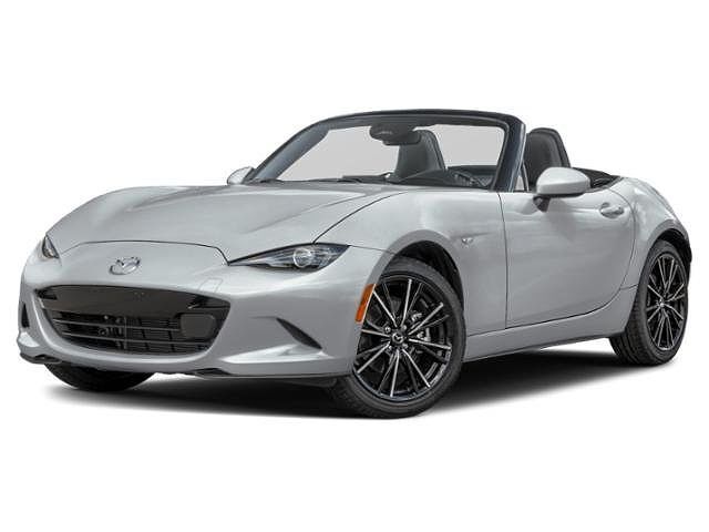 2026 MAZDA MX-5