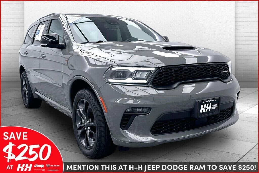 2023 DODGE Durango