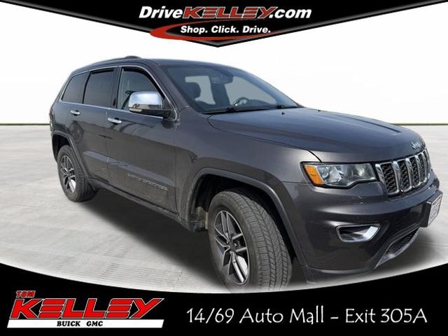 2019 JEEP Grand Cherokee
