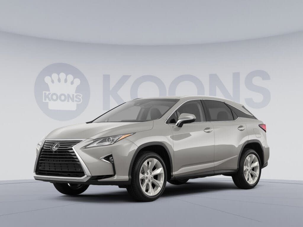 2019 LEXUS RX