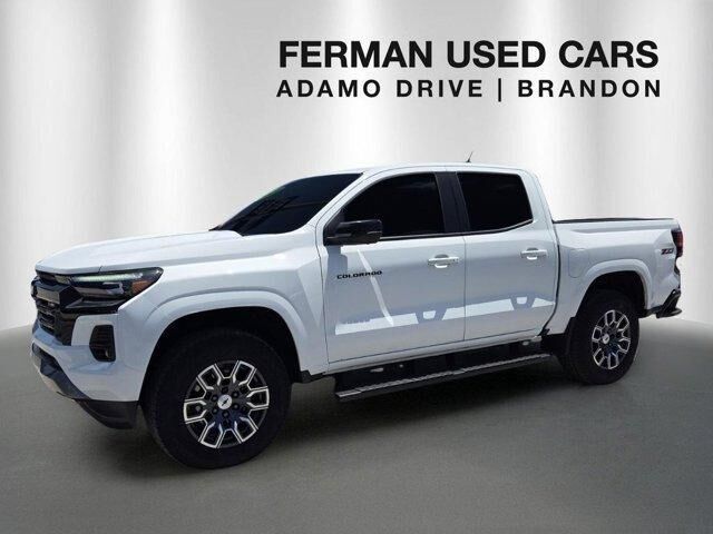 2026 CHEVROLET Colorado