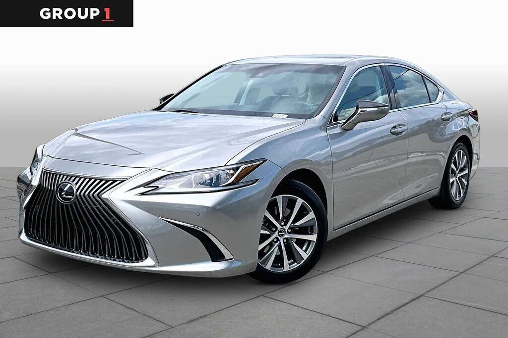 2021 LEXUS ES
