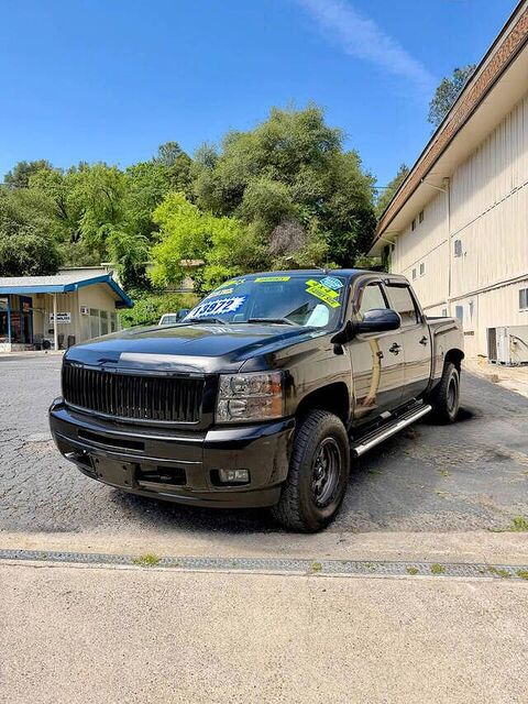 2013 CHEVROLET Silverado