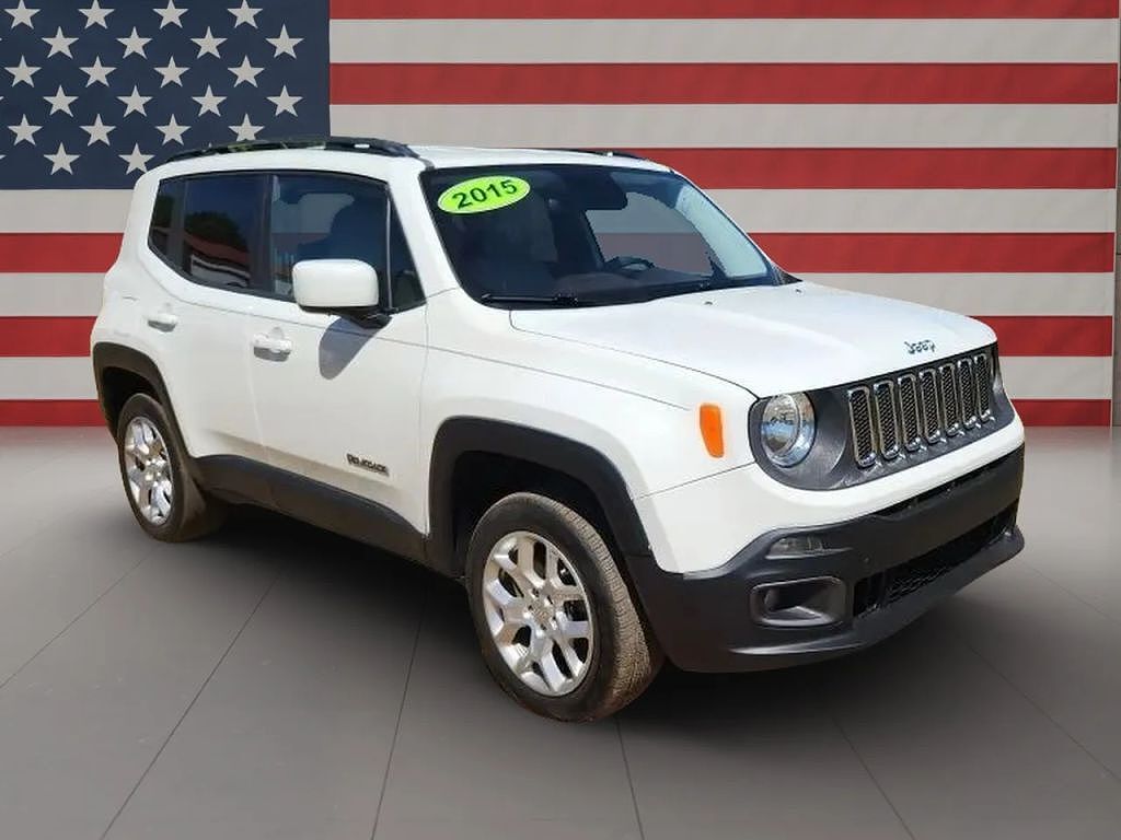 2015 JEEP Renegade