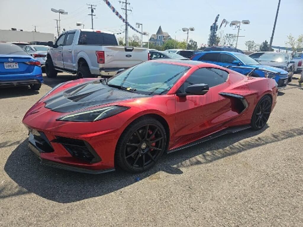 2023 CHEVROLET Corvette