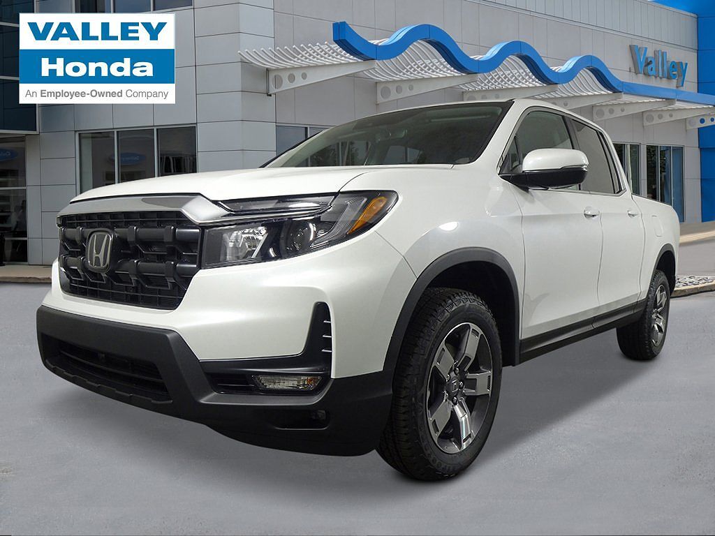 2026 HONDA Ridgeline