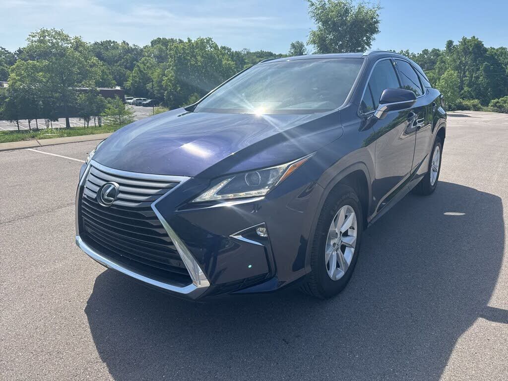 2016 LEXUS RX