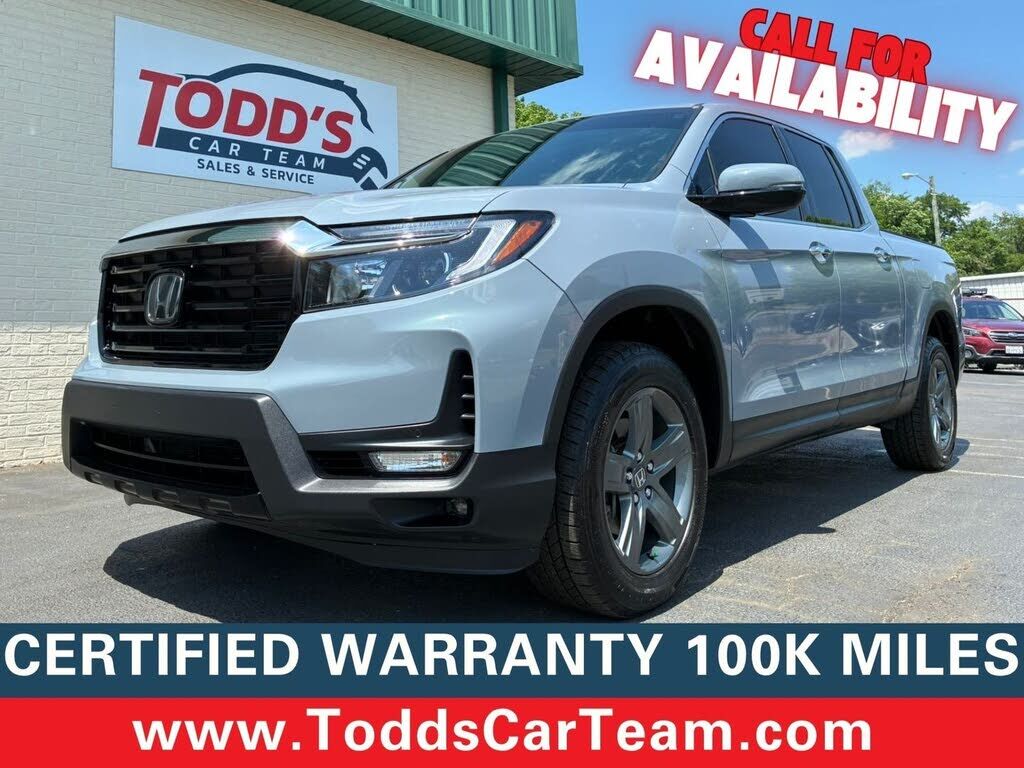 2023 HONDA Ridgeline