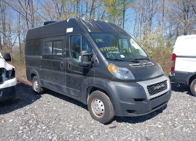 2019 RAM Promaster 2500
