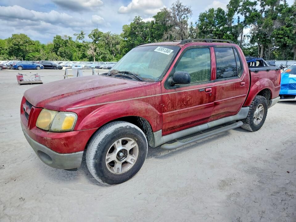 2003 FORD Explorer