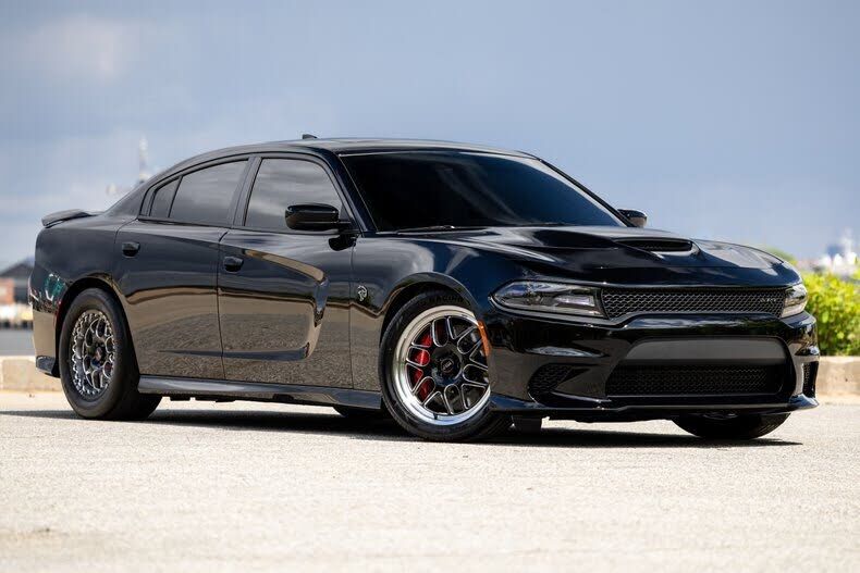 2016 DODGE Charger