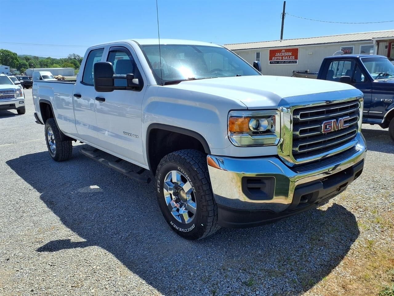 2015 GMC Sierra
