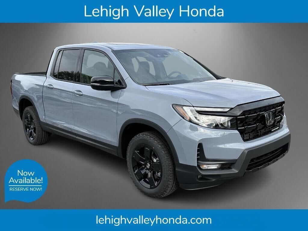 2026 HONDA Ridgeline
