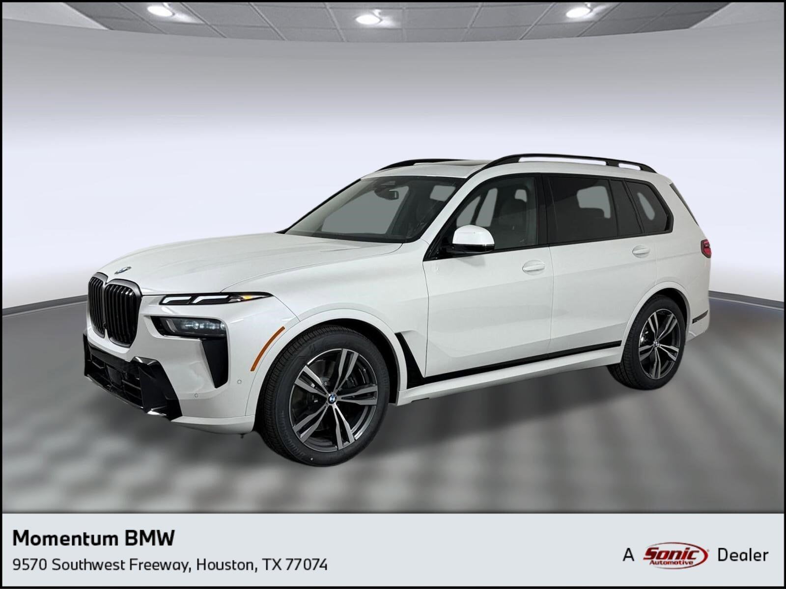 2027 BMW X7