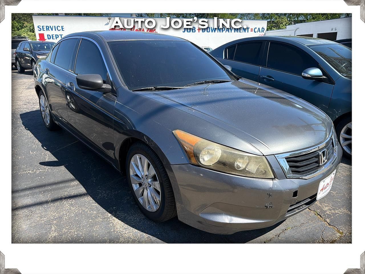 2008 HONDA Accord