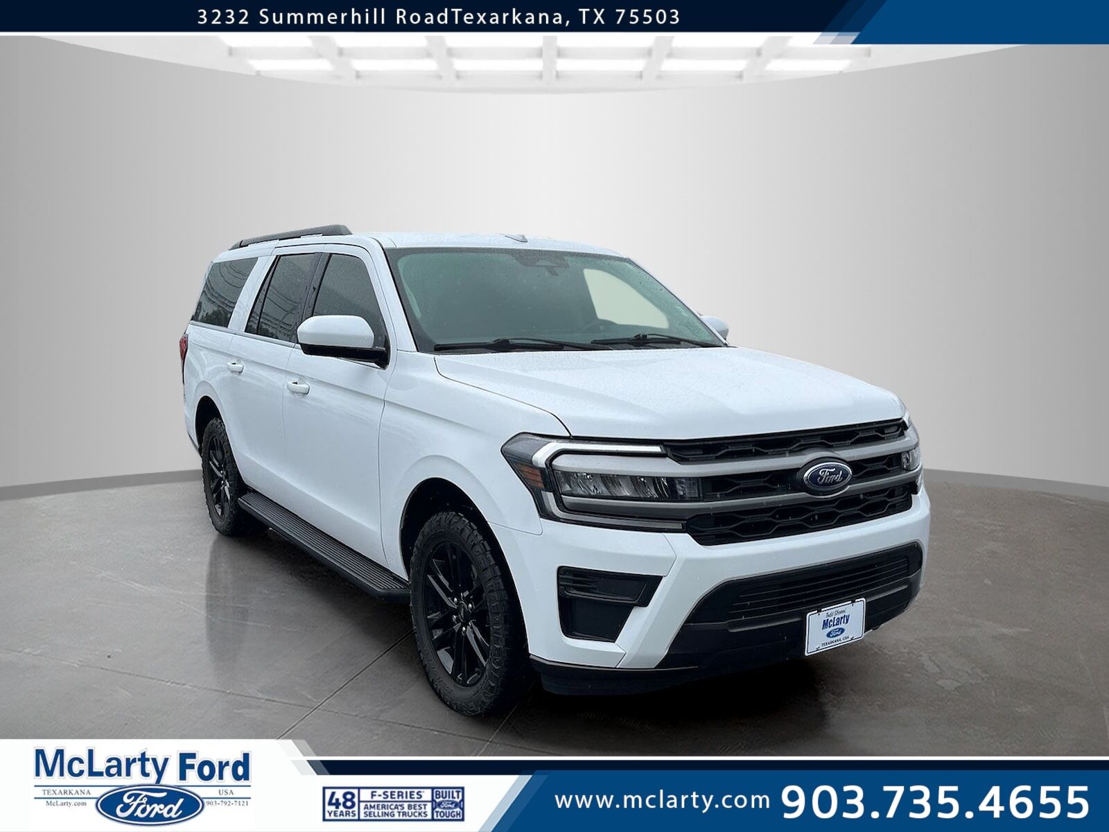2024 FORD Expedition