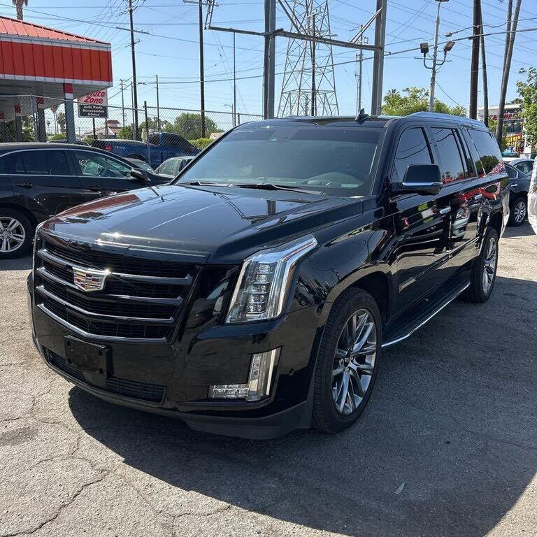 2020 CADILLAC Escalade ESV