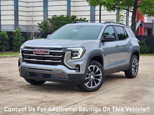 2026 GMC Terrain