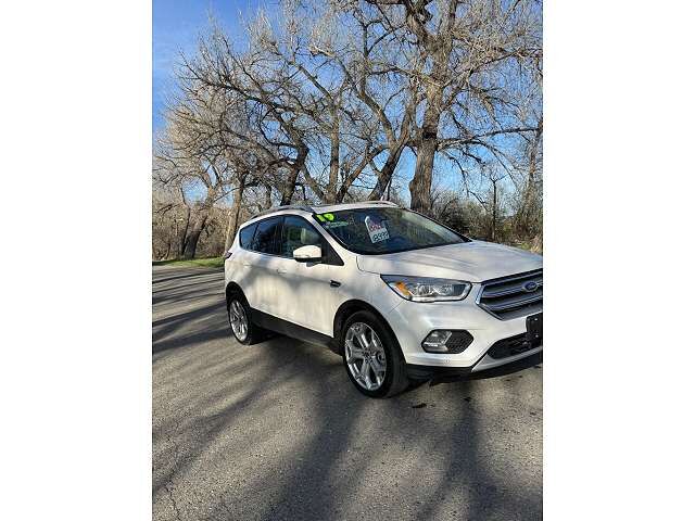 2019 FORD Escape