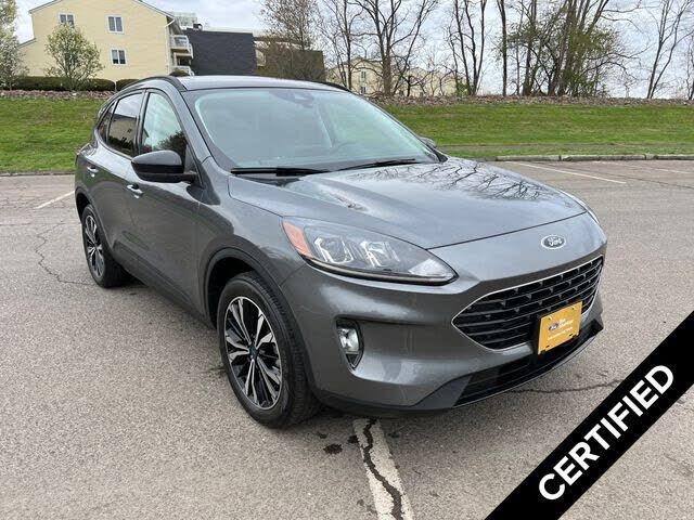 2022 FORD Escape
