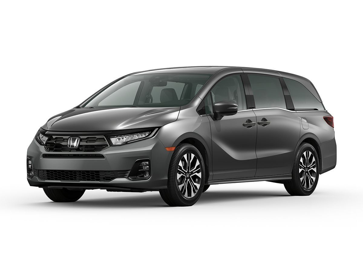 2026 HONDA Odyssey