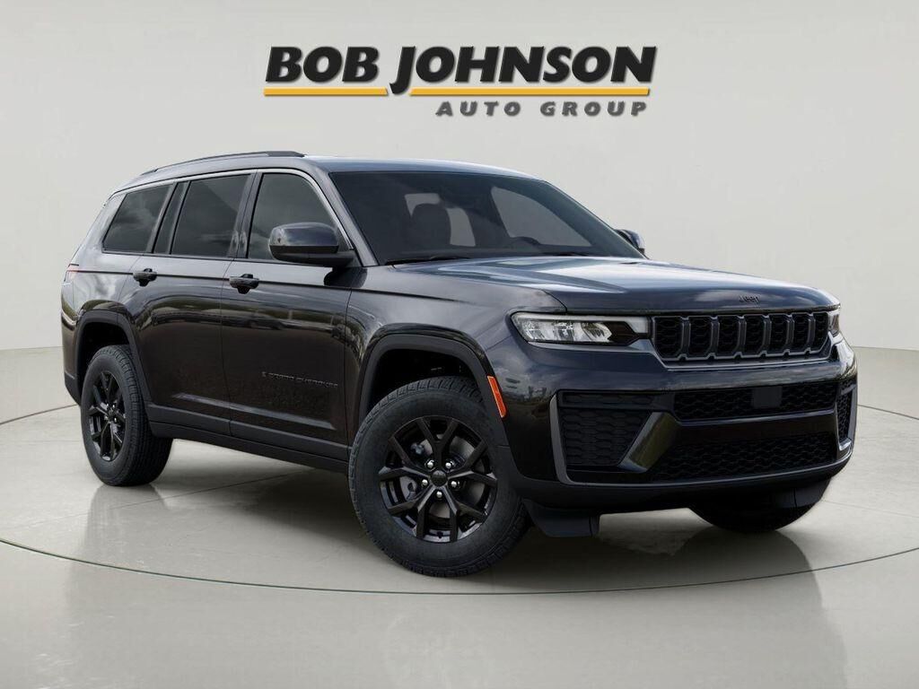 2026 JEEP Grand Cherokee L