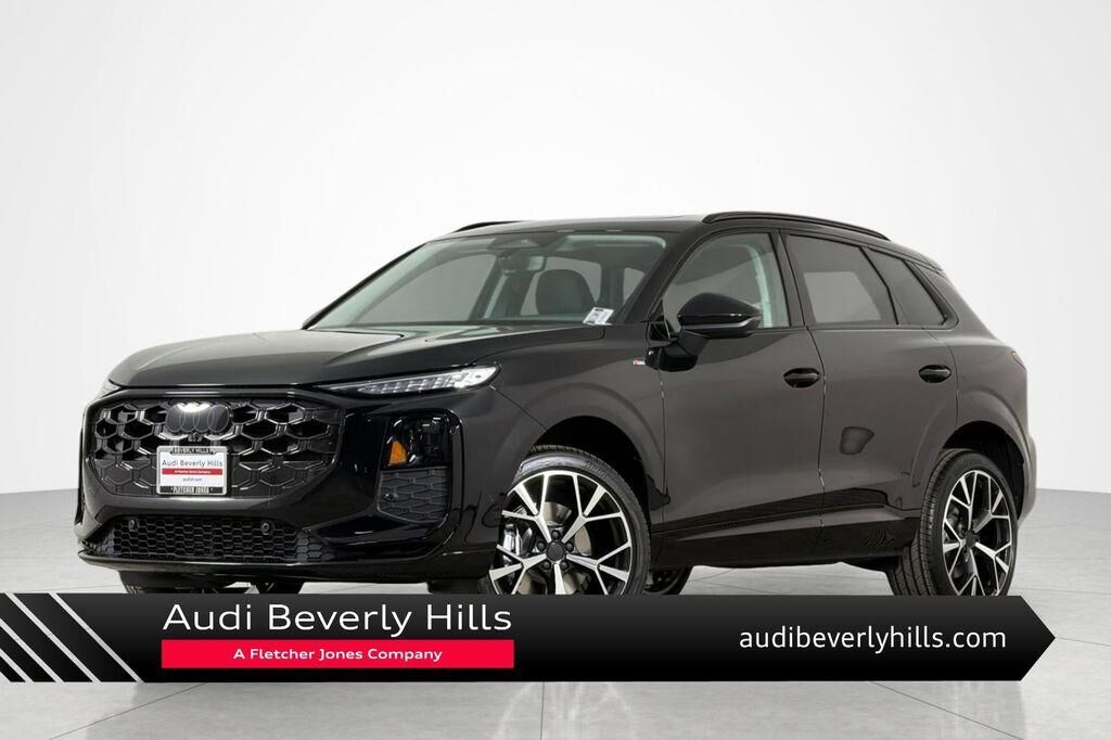 2026 AUDI Q3