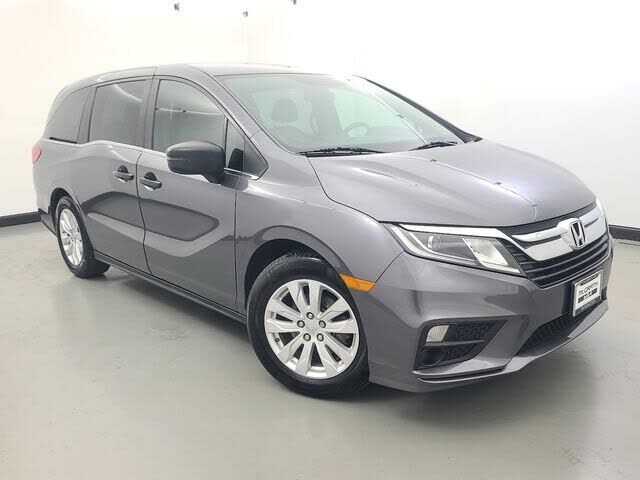 2019 HONDA Odyssey
