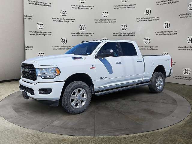 2022 RAM 2500