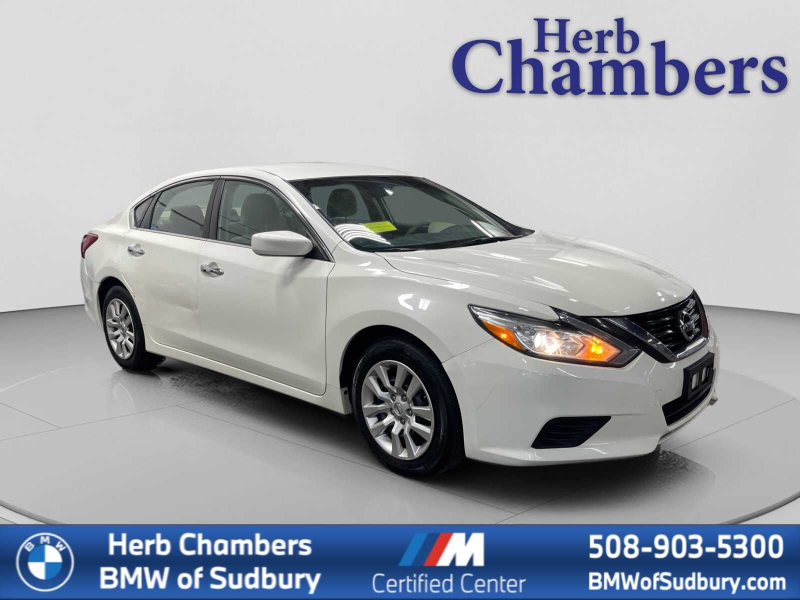 2017 NISSAN Altima